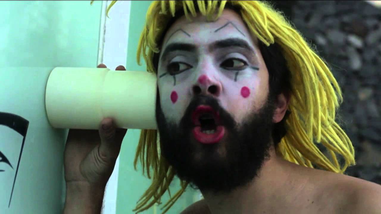 Abubukaka; Canariona robando letra de murga en Tenerife