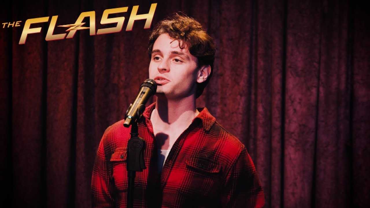 Runnin' Home to You | THE FLASH | Gryphyn Karimloo