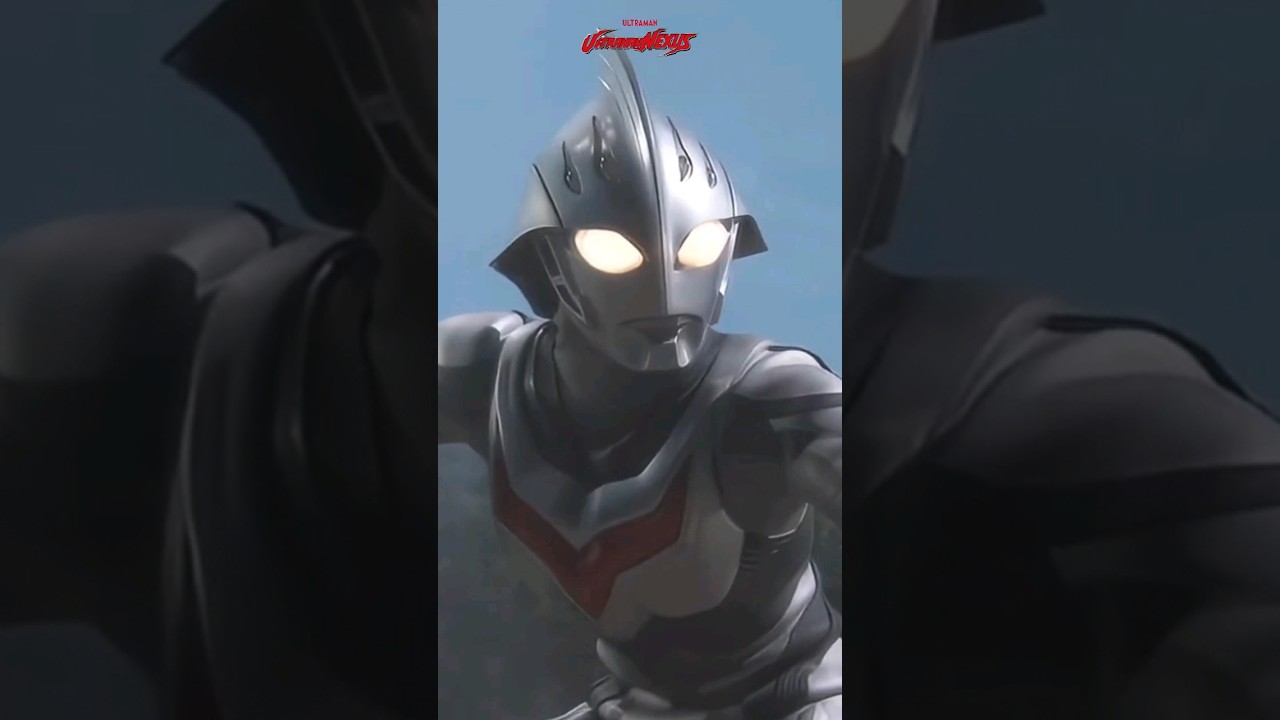 Ultraman Nexus Punya Secondary Ultra #shorts #ultramannexus