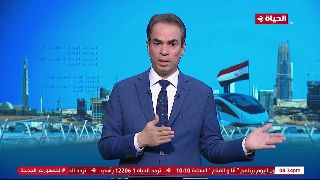أحمد المسلماني في الطبعة الأولى: هذا هو الحمض النووي لحركة حماس