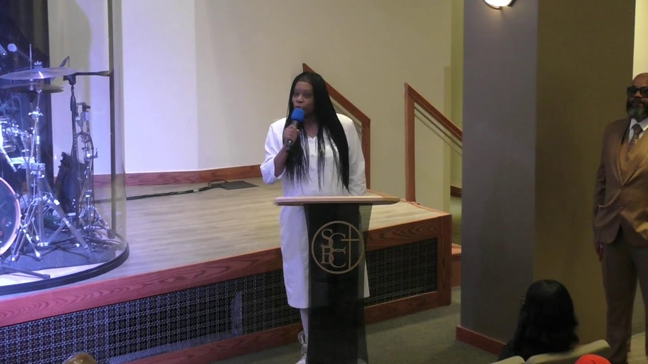 SCBC Sunday Worship Service