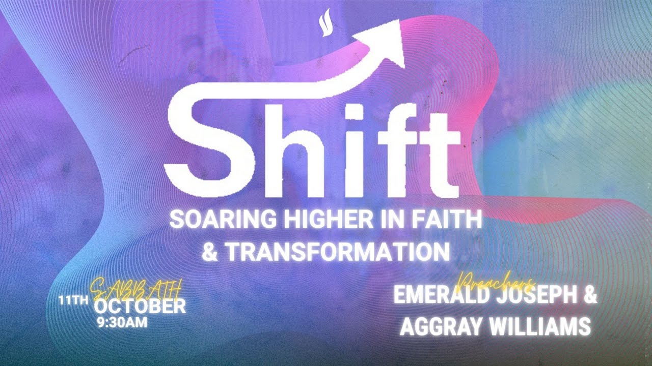 🔴 USC Church Worship Experience [] SHIFT- Soaring Higher In Faith & Transformation []