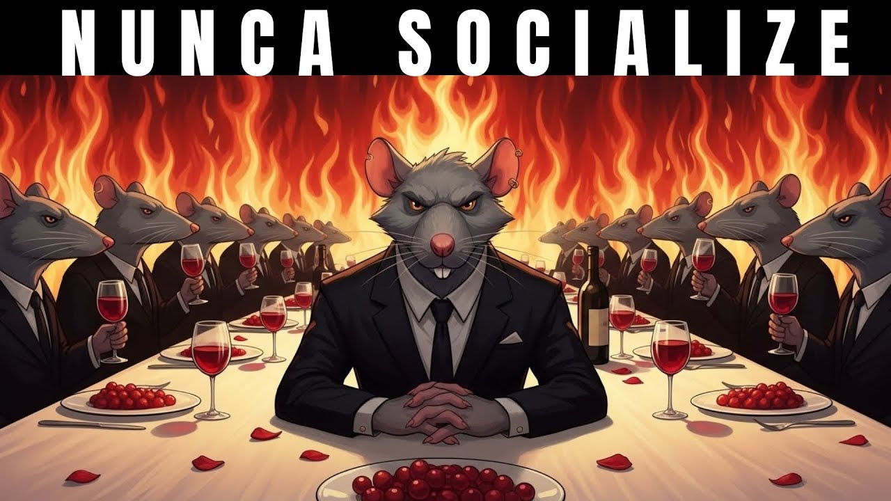 Por Que Pessoas Inteligentes Acabam Sozinhas | Maquiavel