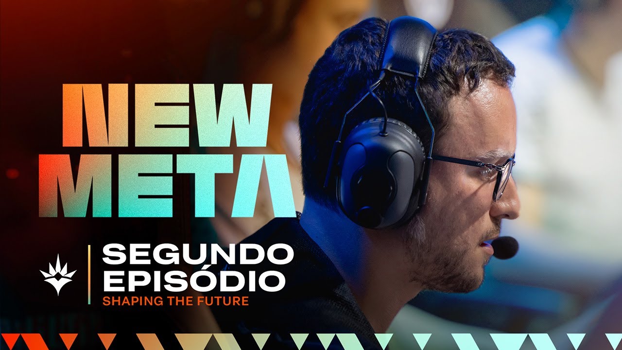 NEW META - S01 - EP 2  | SHAPING THE FUTURE