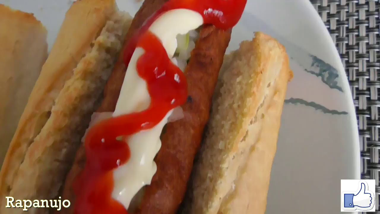 Frikandel - topowy przysmak holenderski. Życie w Holandii!