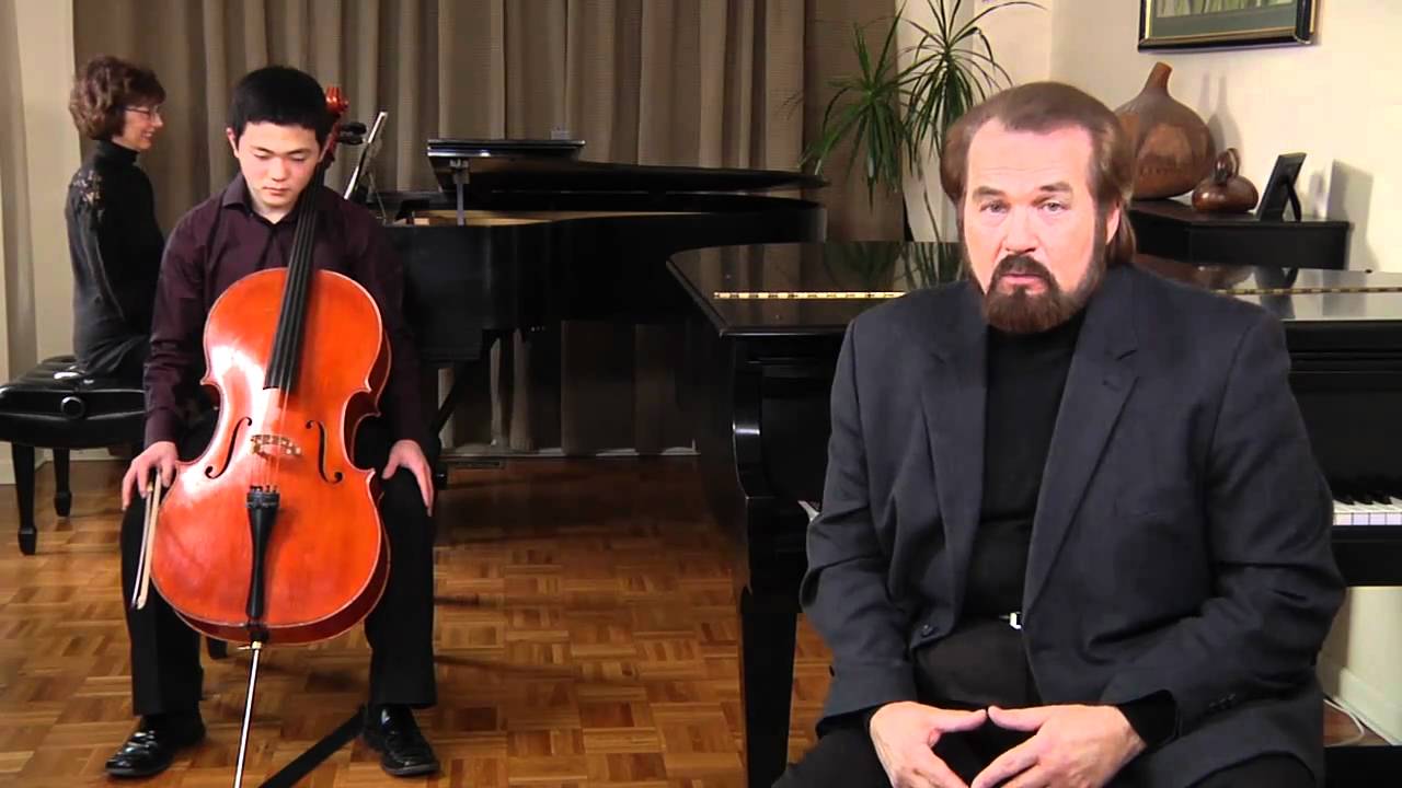 Discovery Orchestra Chat 18 HOW FAST CAN YOU PLAY? with George Marriner Maull and Brannon Cho