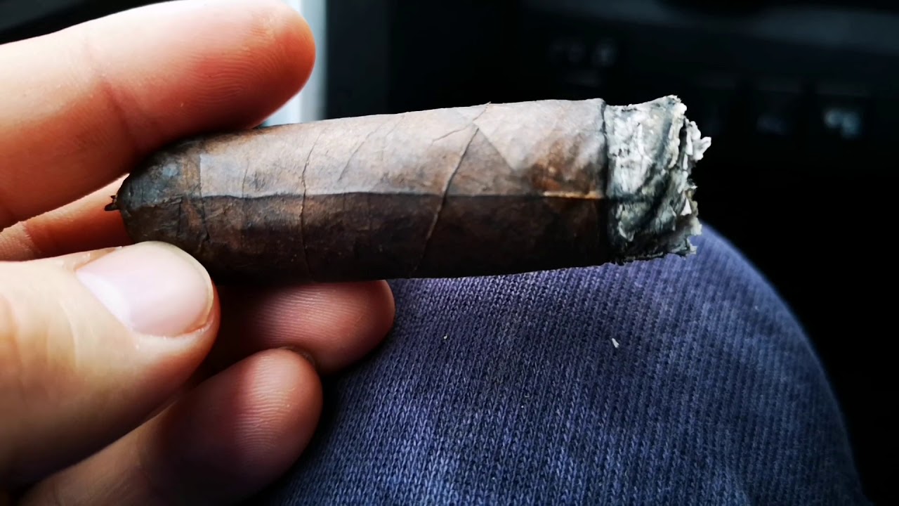 Kristoff Maduro Robusto Zigarren Review