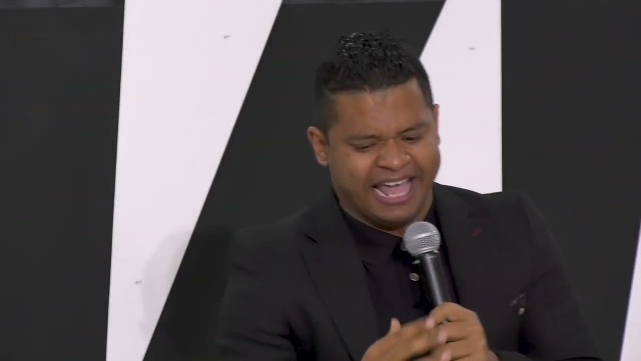 Thursday Evening With Pastor Ricci || Campmeeting 2022