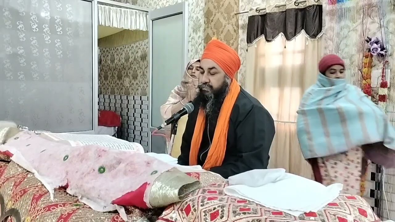 ਮੁਕਾਮੁ ਕਰਿ ਘਰਿ ਬੈਸਣਾ। Mukam kar ghar baisna। Gurbani Vichar। Sarbjit Singh Firozpuria #punjabi #wmk 