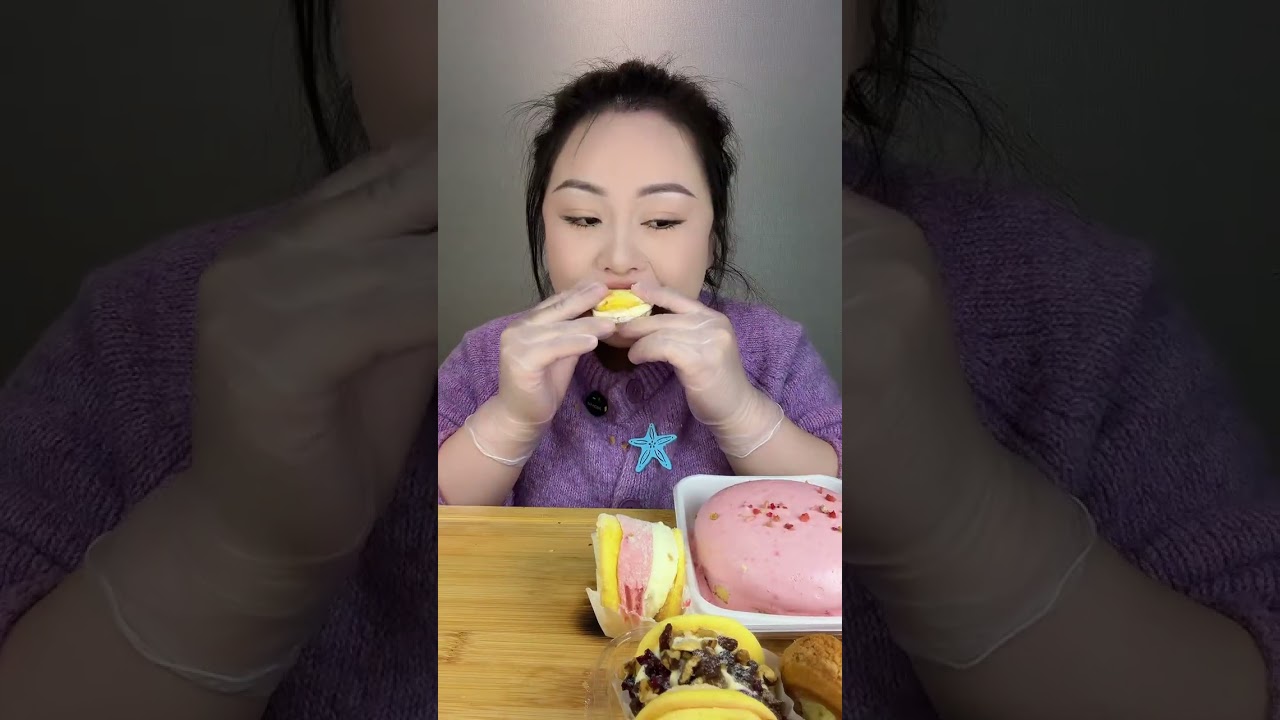 East Dish Showdown at Dessert Party! 🍜🎉 EastDishChallenge