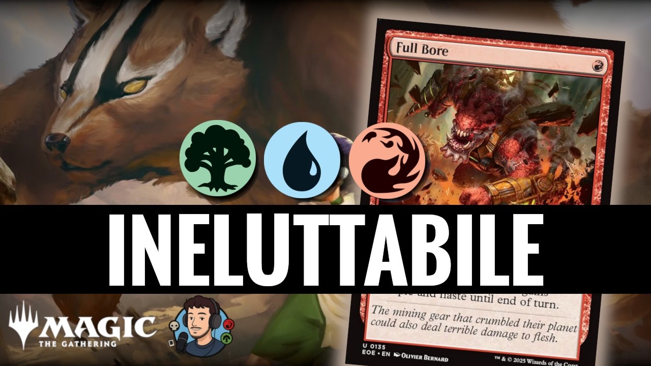 OGGI SOLO VITTORIE! Temur Harmonizer Standard BO1 Ranked
