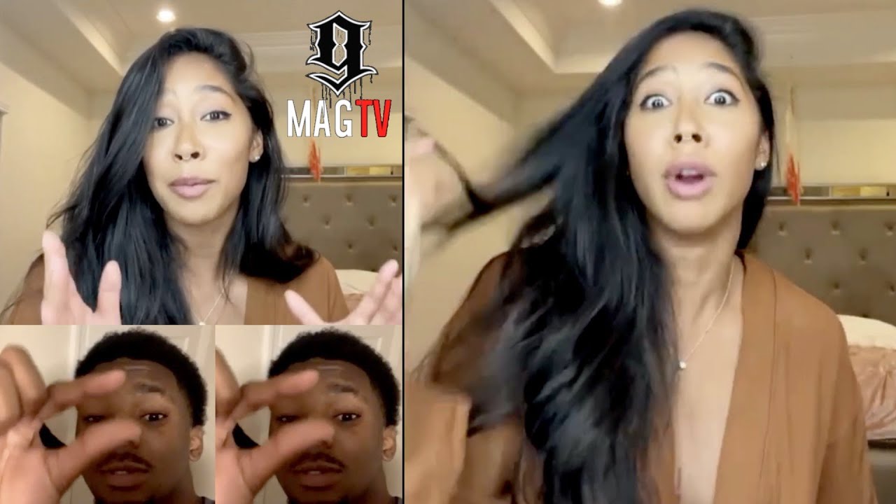 Apryl Jones Gets Asked About Omarion's Performance In Bed! 🥺