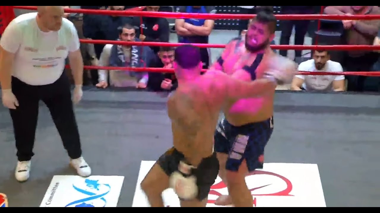 Doğan Yıldız vs Salih İmancı