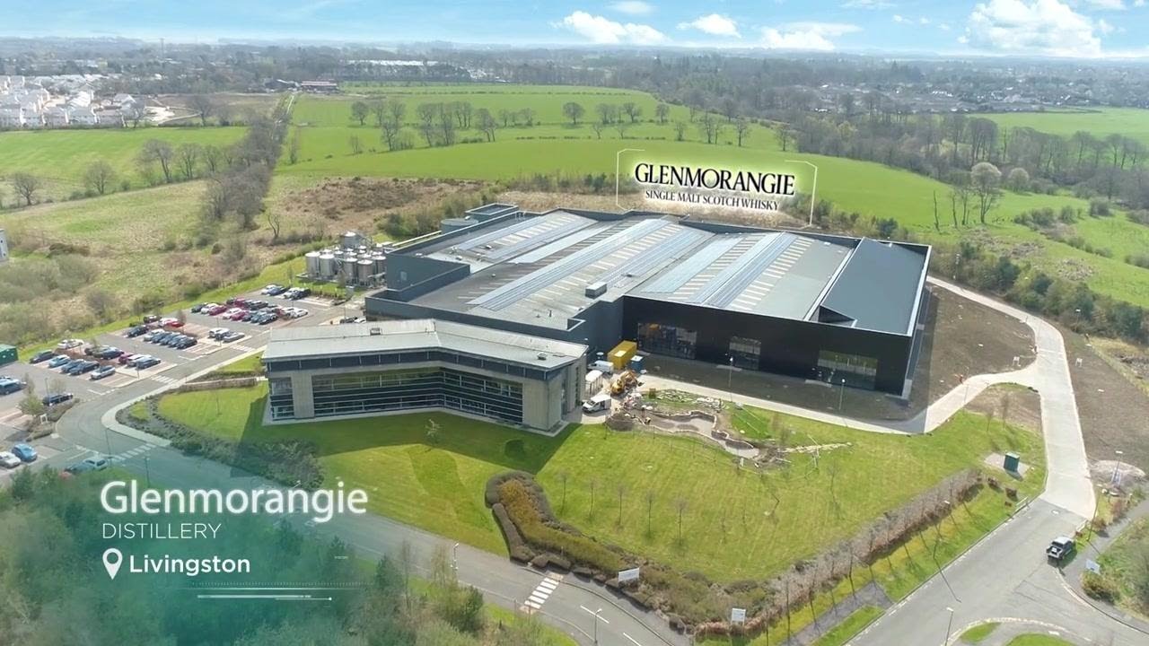 Glenmorangie - Solar PV Project