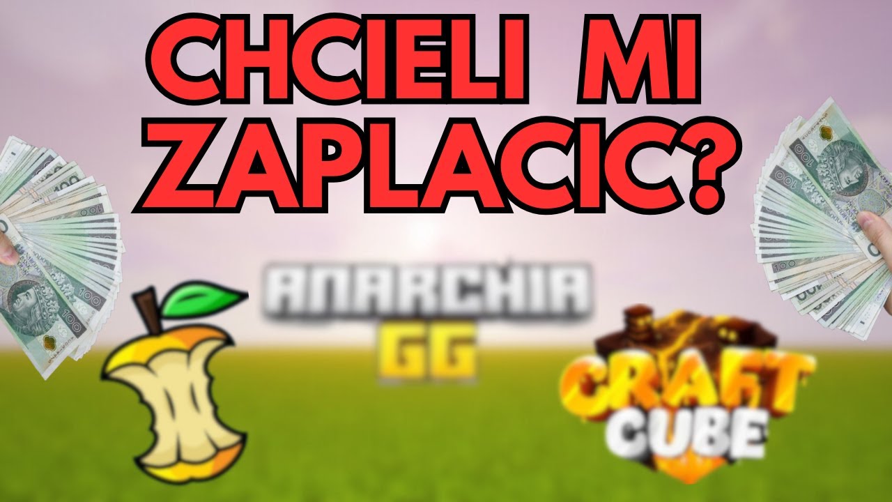 Te SERWERY chciały ZAPLACIC mi za REKLAME...