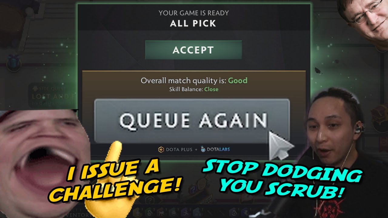 When Bulldog and Singsing Meet In Matchmaking, Drama Ensues
