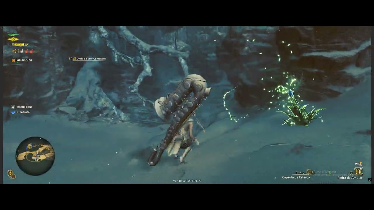 Monster Hunter Wilds: RTX 2060 Super + I7 6700k - Showcasing the Storm in Windward Plains (Beta)