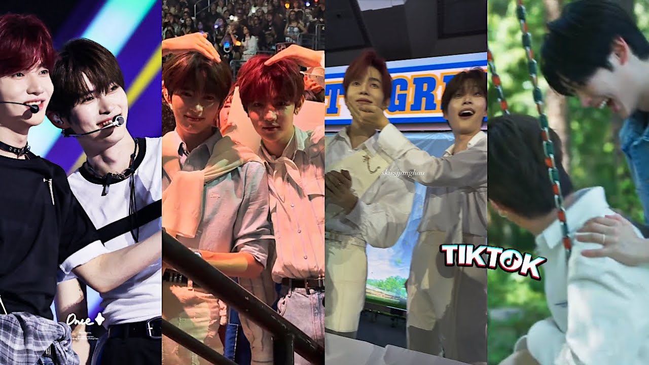 haobin tiktok compilation #37 