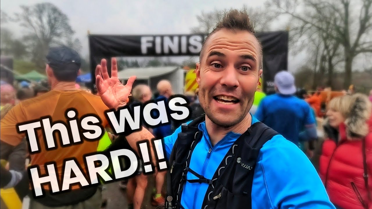 How FAR can I RUN in 6 Hours!? Trailspire Ultra 