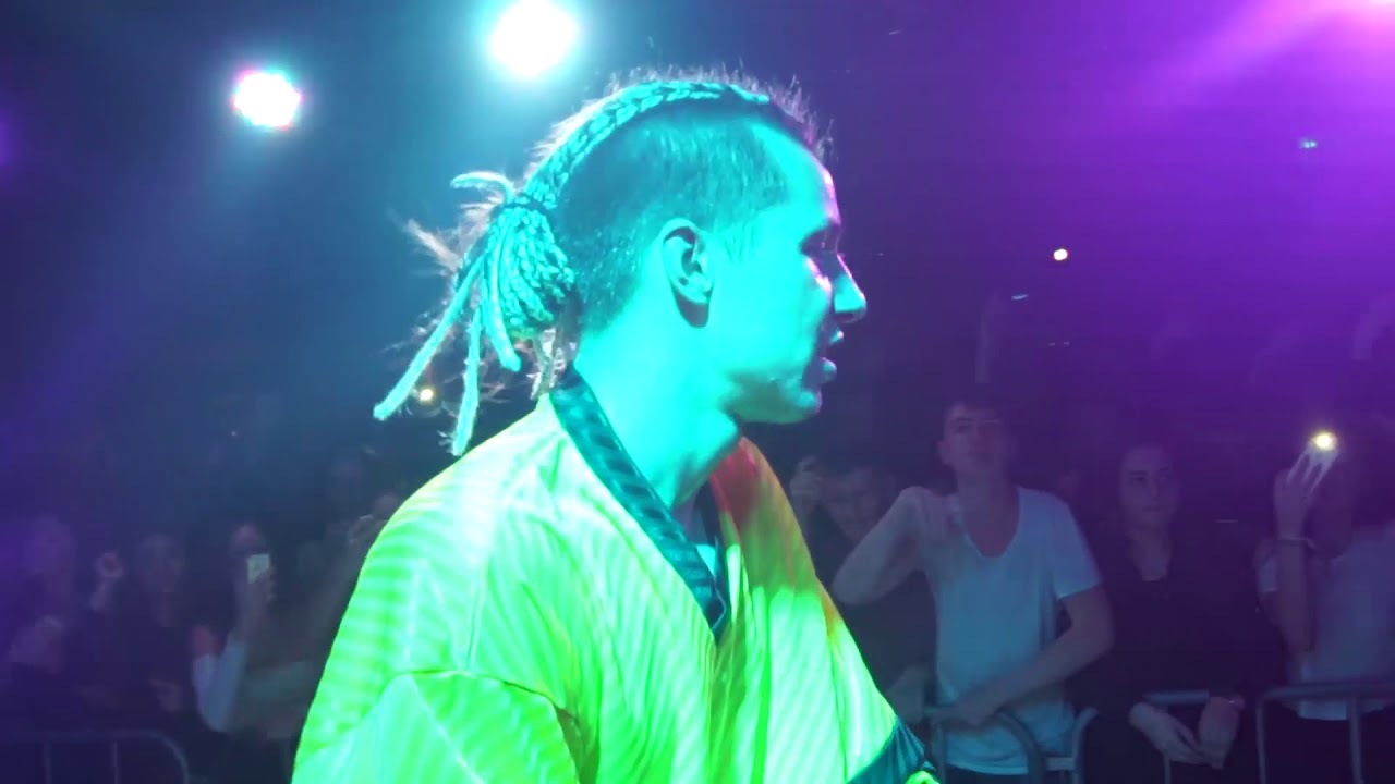 Żabson - Księżniczki (LIVE Sosnowiec Piękna Sprawa)