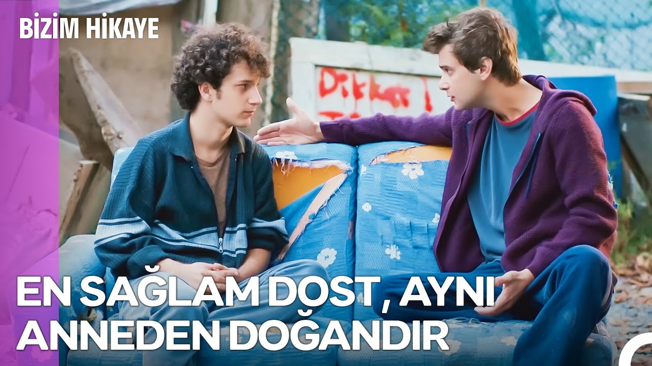 Mahalle Günlükleri #7 - Bizim Hikaye