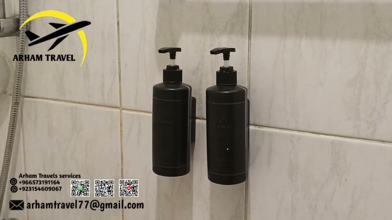 Emaar Sultan Hotel Makkah 