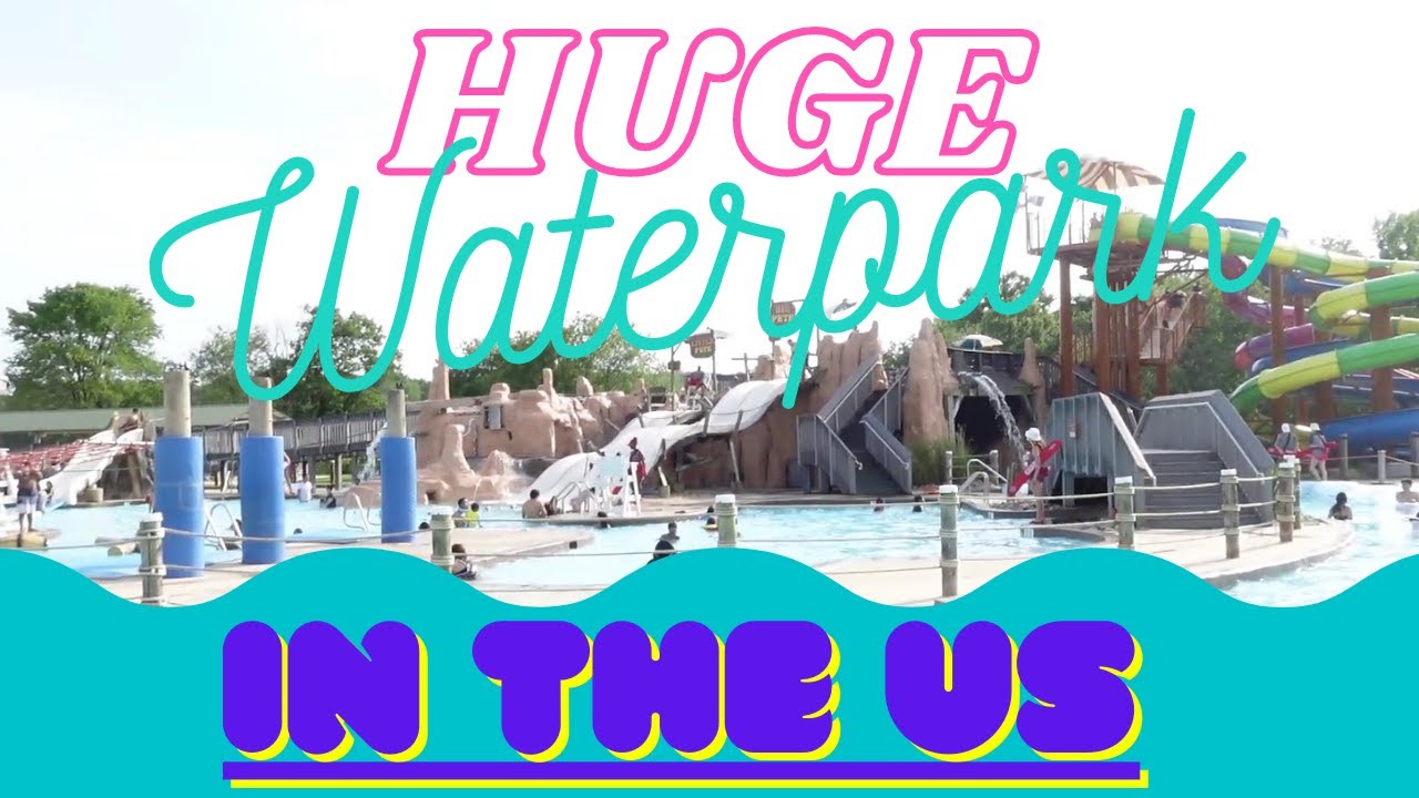 The Water Mine Family Swimmin' Hole Lake Fairfax || AUSWANDERN USA Vlog [ 63 ]