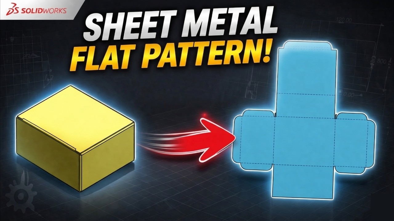 SOLIDWORKS : Packaging design.