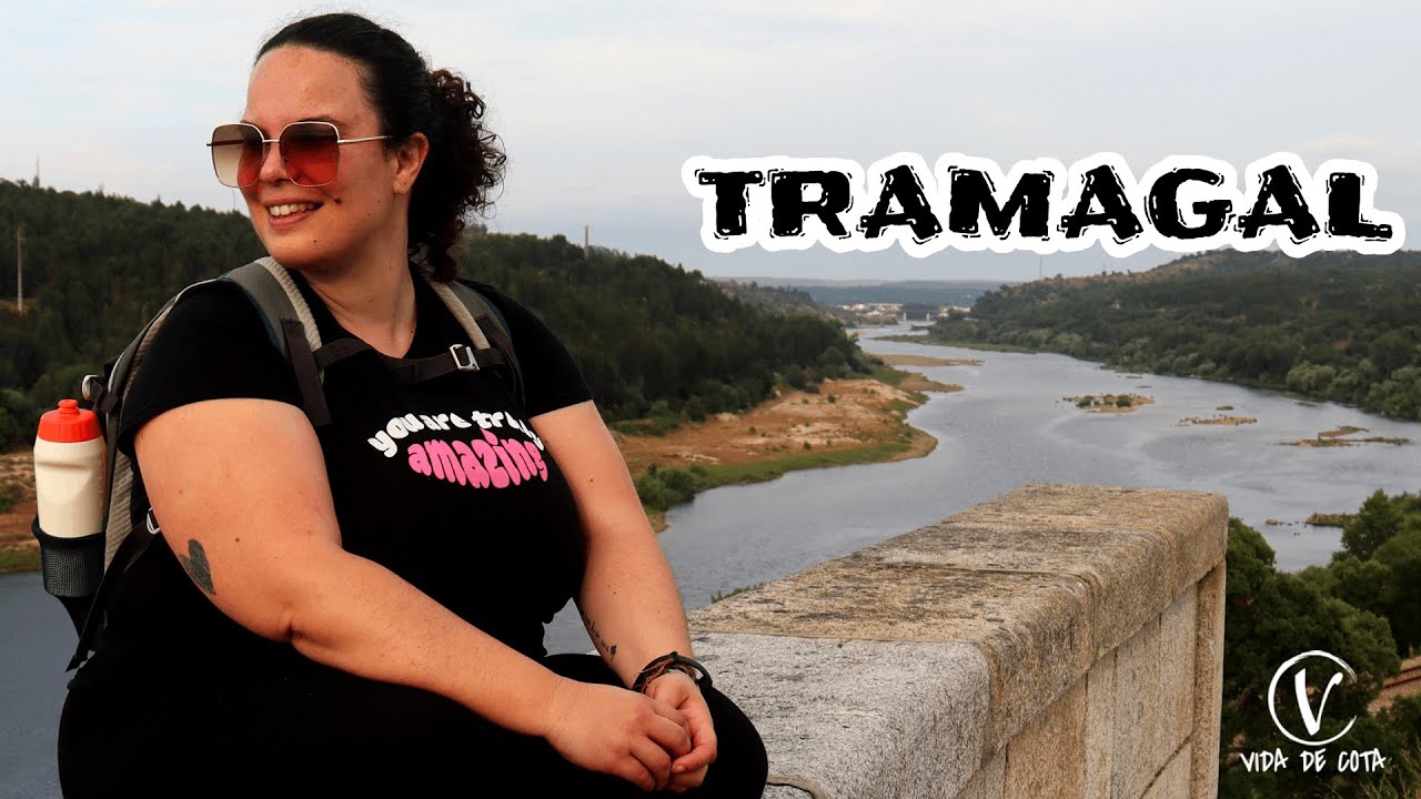 Ep.1 - Tramagal: A vila onde a história ganha vida!