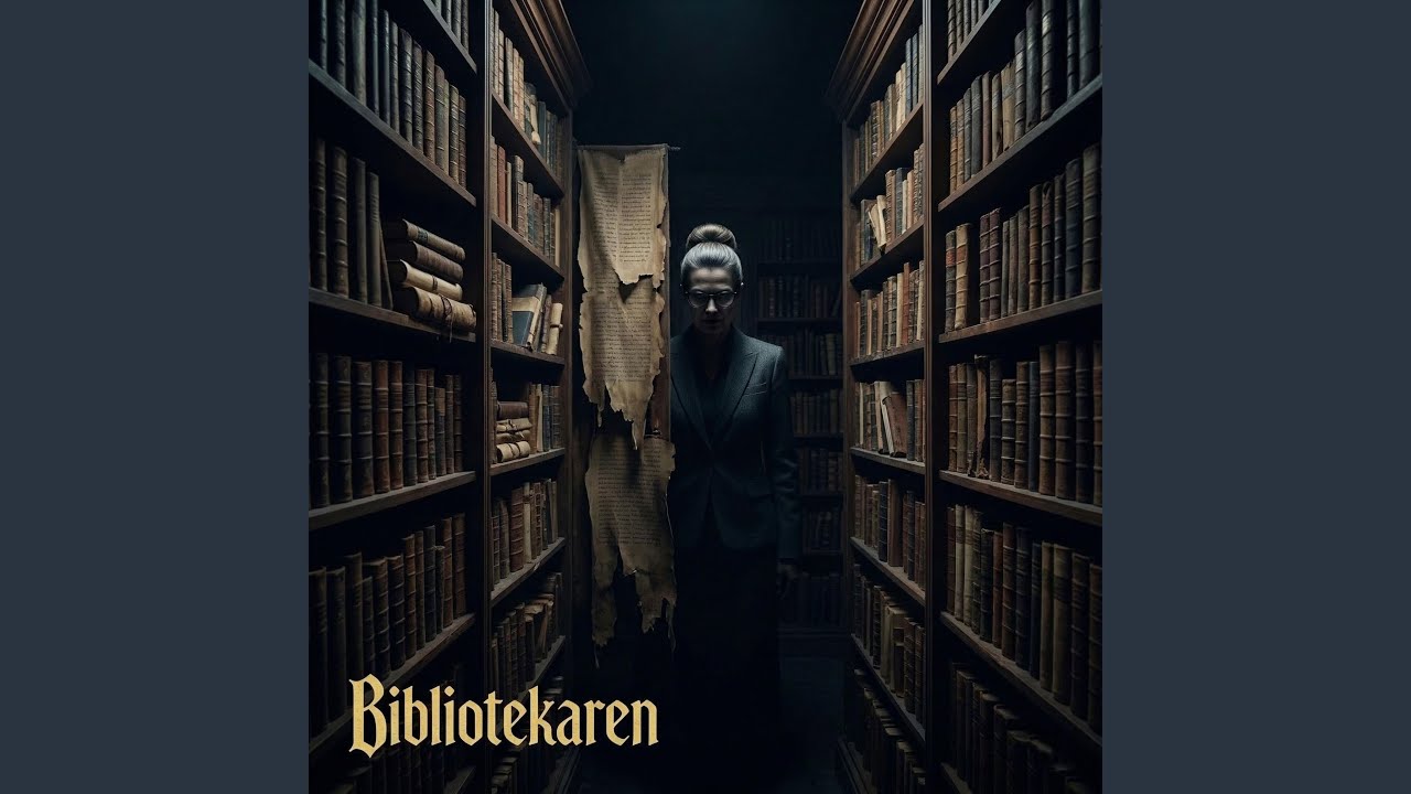 Bibliotekaren