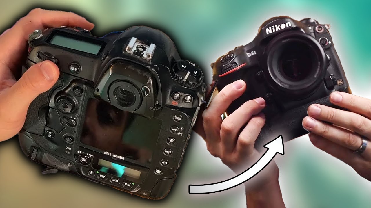Nikon NPS: My Hopes for Repairing My Beloved Nikon D4s Camera