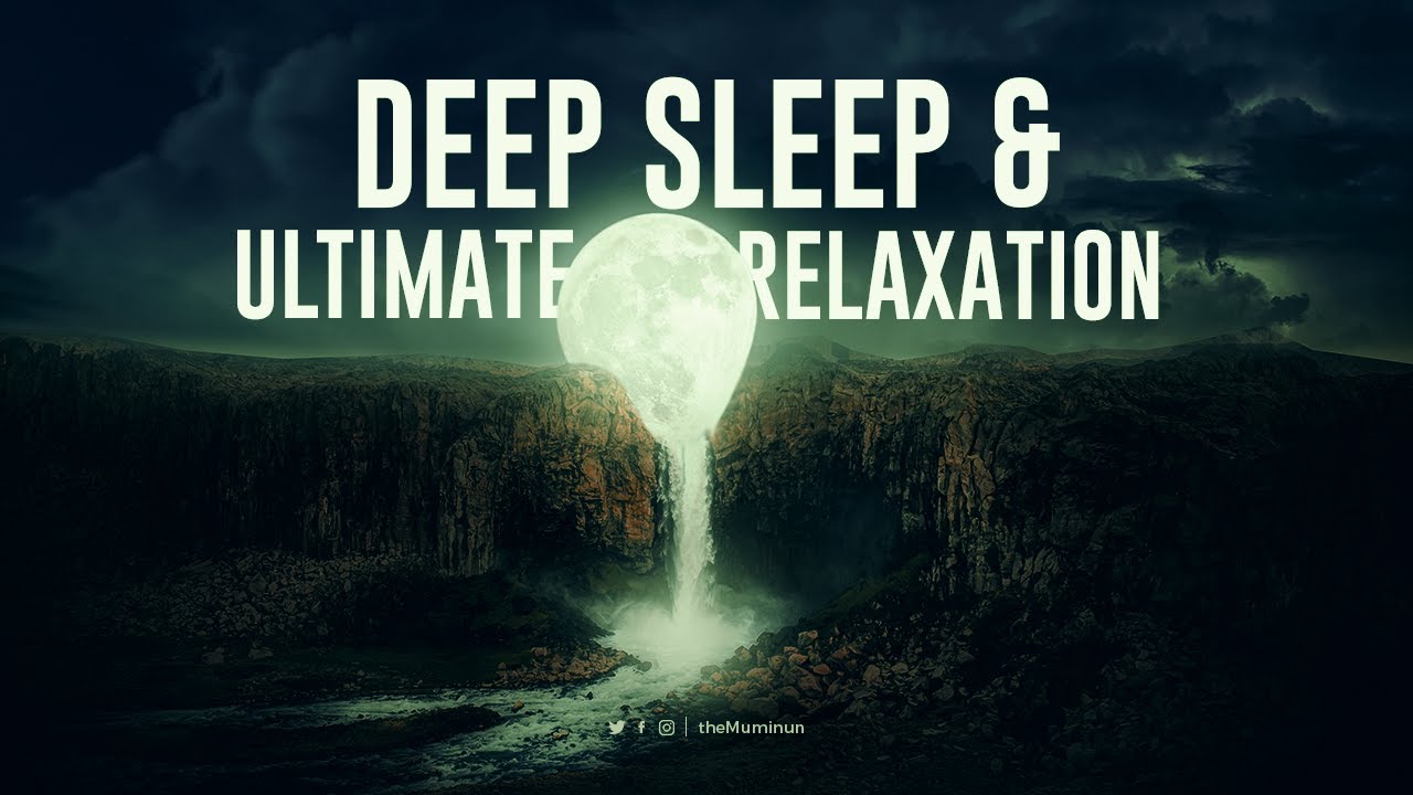 Ruqyah for Deep Sleep & Ultimate Relaxation | Self-Healing
