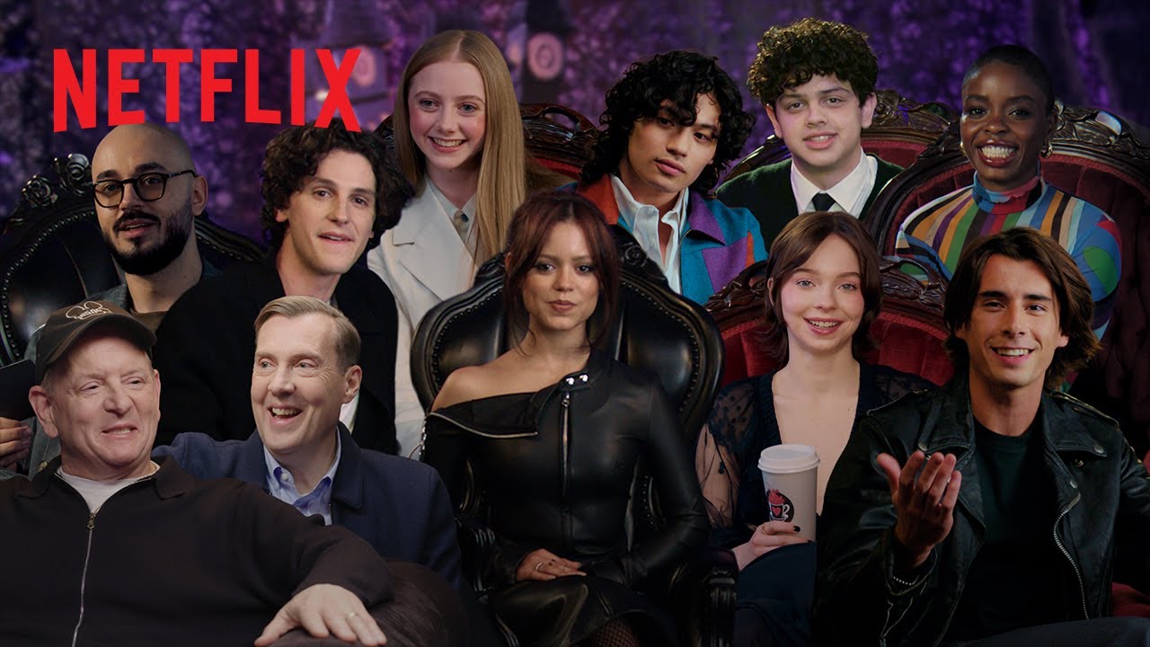 Mercoledì | Post mortem - Parte 1 | Stagione 2: analisi degli episodi 1-4 | Netflix Italia