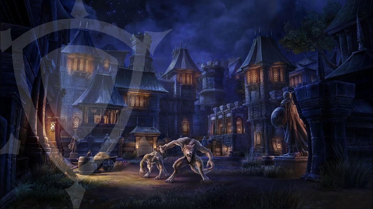 ESO - Pure Lunacy (Moon Hunter Keep Trifecta) [Templar+ DPS, U47]