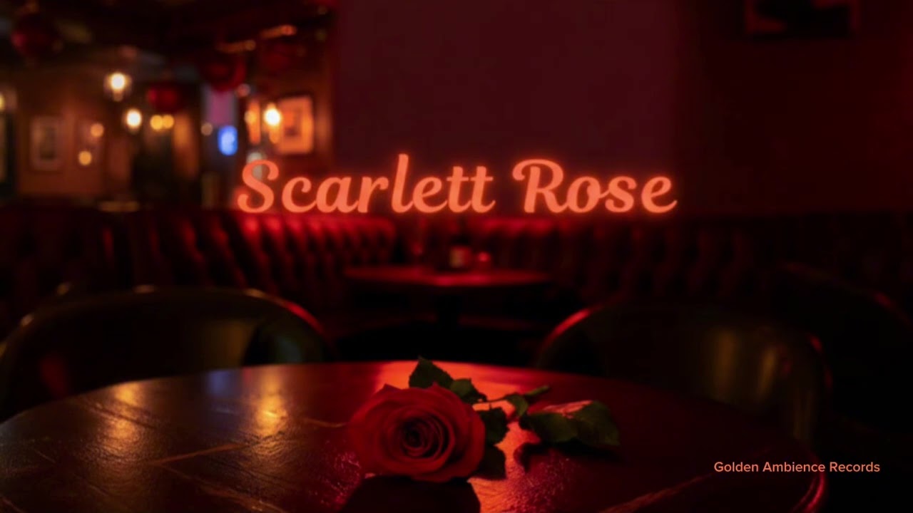 Scarlett Rose (Album) Cosy, Slow Tempo Songs