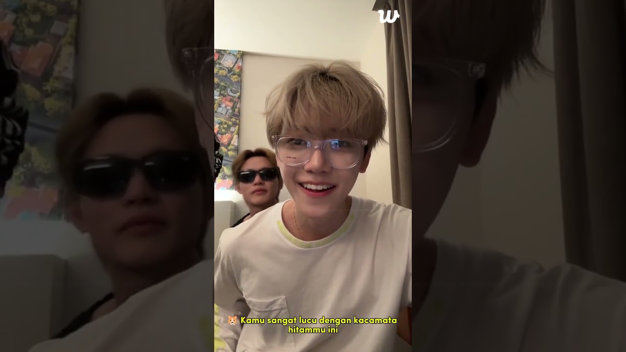 INDOSUB-120525] JISUNG NCT DREAM - WEVERSE LIVE - LAaa - ft. Doyoung - Chenle - Jaemin (Part 2)