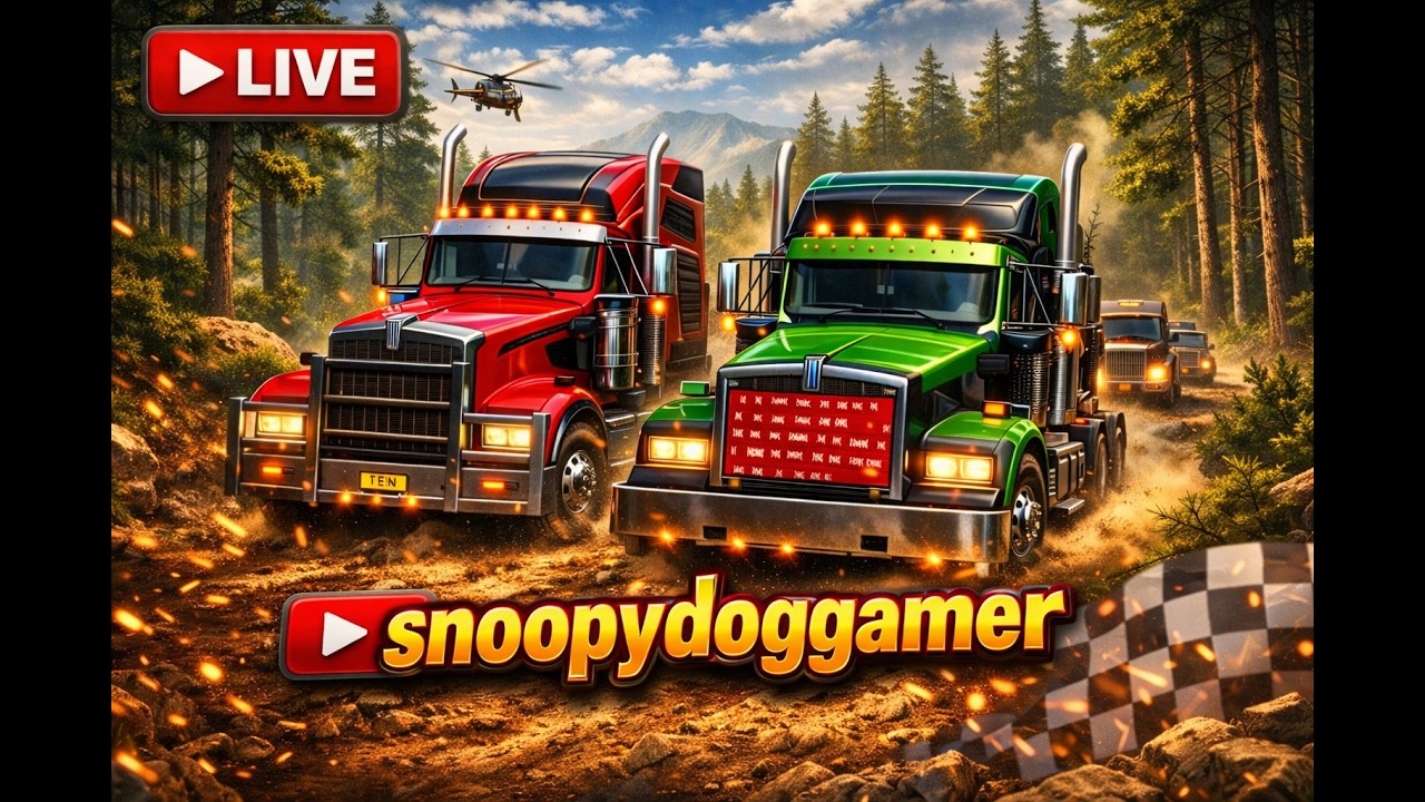 convoy american truck