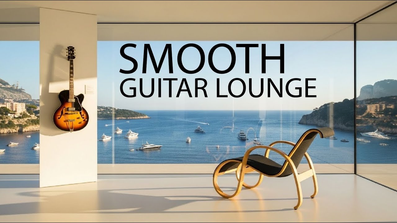 Smooth Jazz Guitar – Daylight Breeze & Relaxing Guitar Lounge