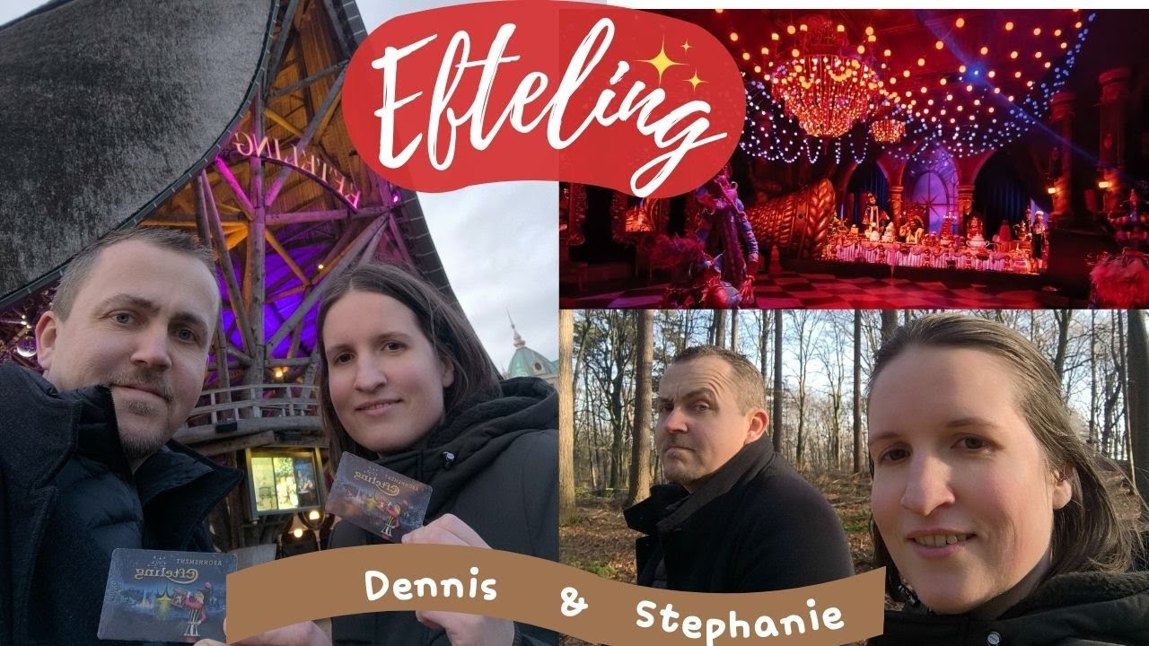 Efteling Abbo Verlengd! 🎢 | Toko Shoplog & Amerongse Bos