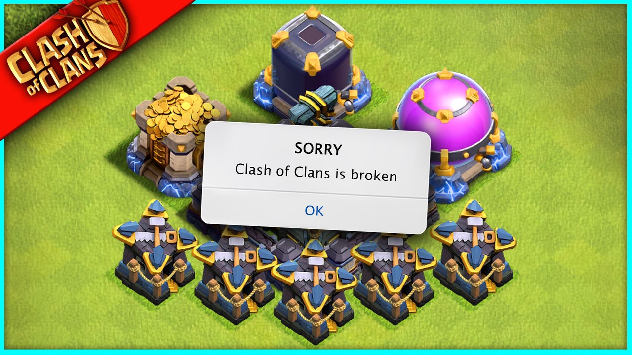 It's Gonna be a BRUTAL 30 DAYS in Clash of Clans...