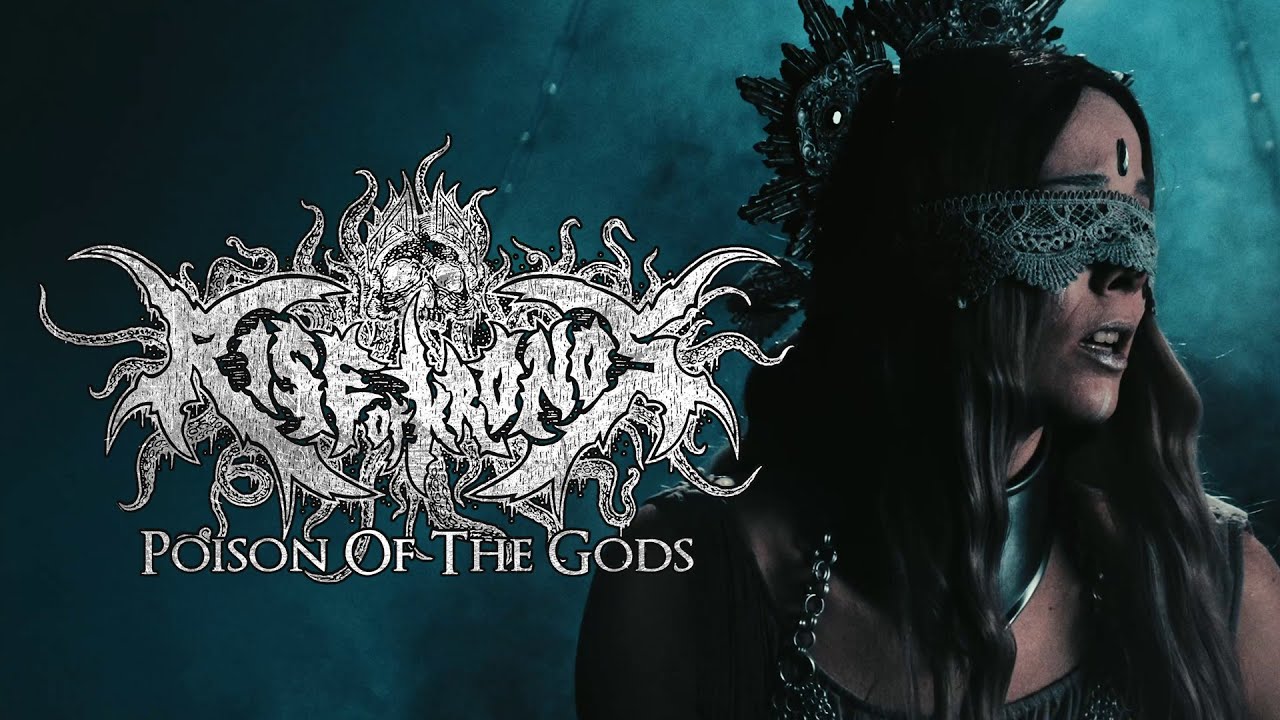 RISE OF KRONOS - Poison Of The Gods (Official Music Video)