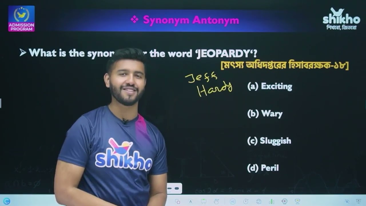 Synonym Antonym   Beyond the Basics