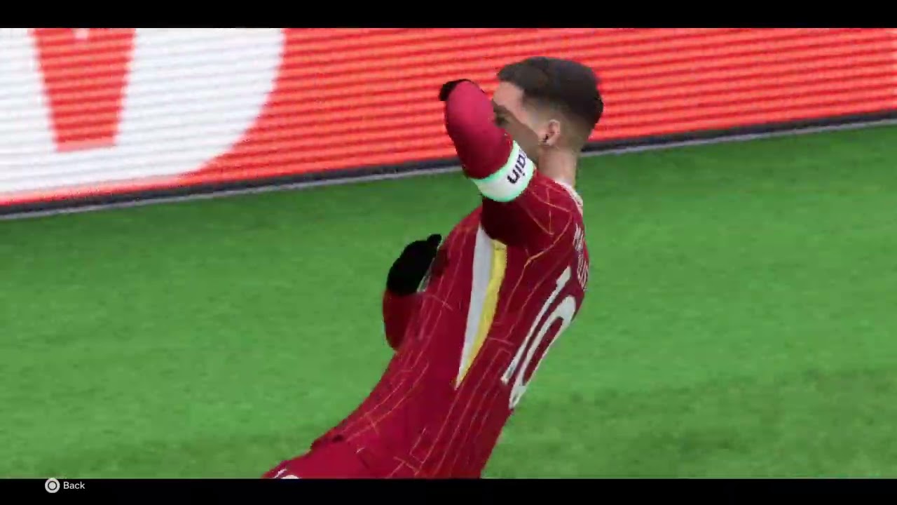 Liverpool vs Man City PL Highlights W17
