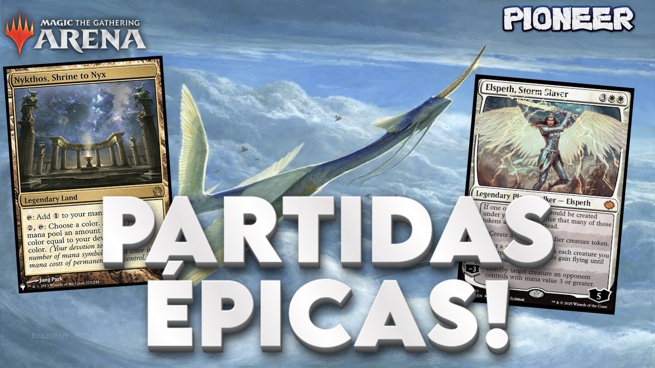 NO me esperaba tan bueno un mazo de TOKENS de CONTROL en Pioneer. Monowhite Devotion