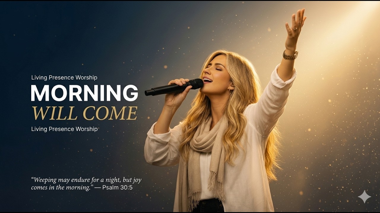 Morning Will Come | God Saw Every Night You Thought He Wasn't There | Worship