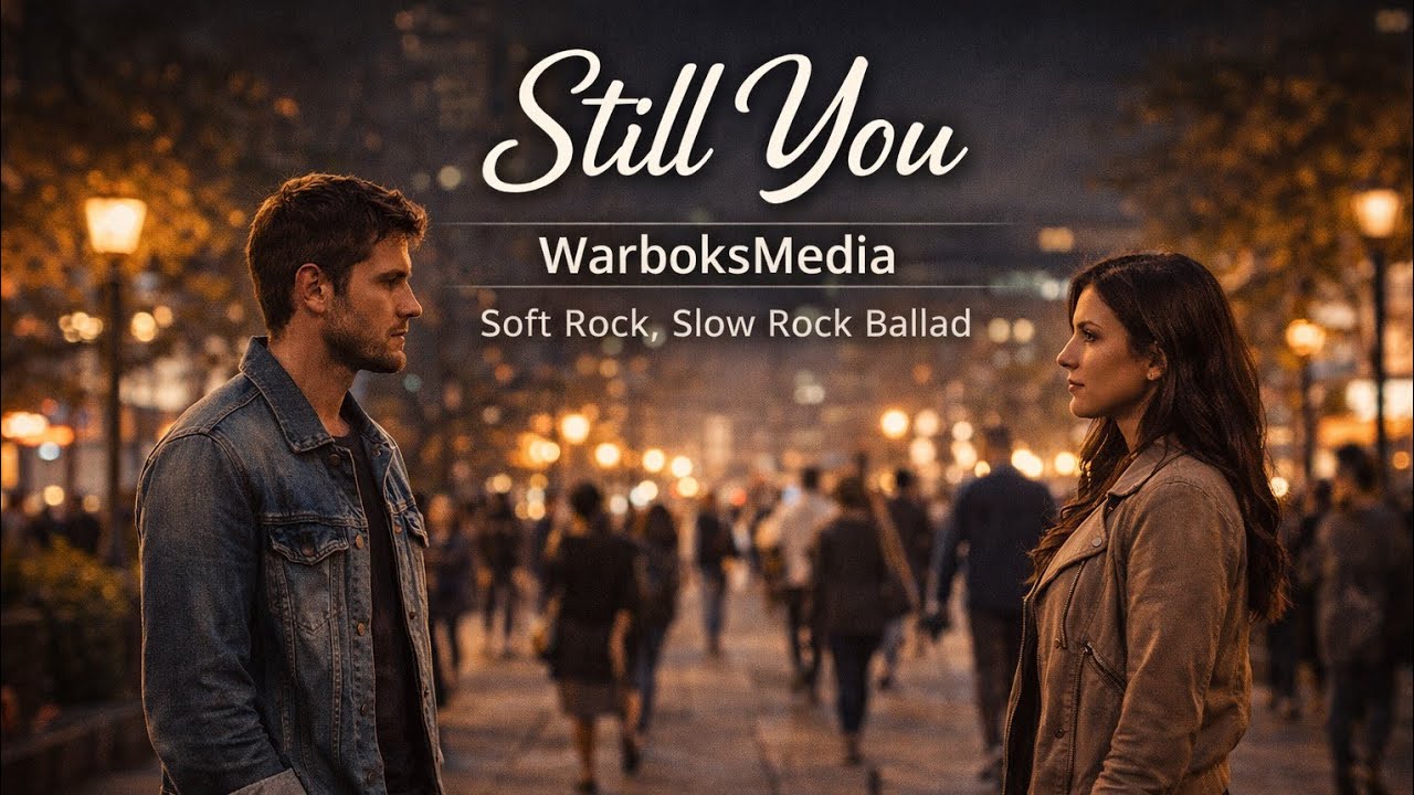 Still You - WarboksMedia | Soft Rock | Slow Rock Ballad | Lyrics video 