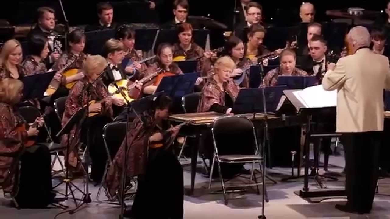 Niccolo Paganini - Caprice 24 by Kristina Sharabidze (domra)