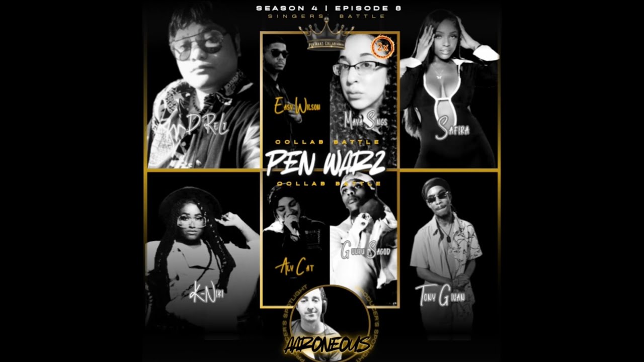 Pen Warz S4 EP8 Singers Battle