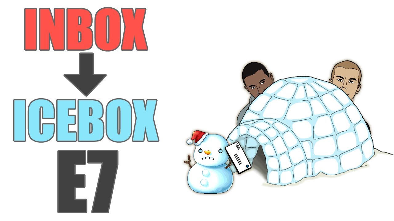 Inbox To Icebox E7 -- Starcraft 2 [LAGTV]