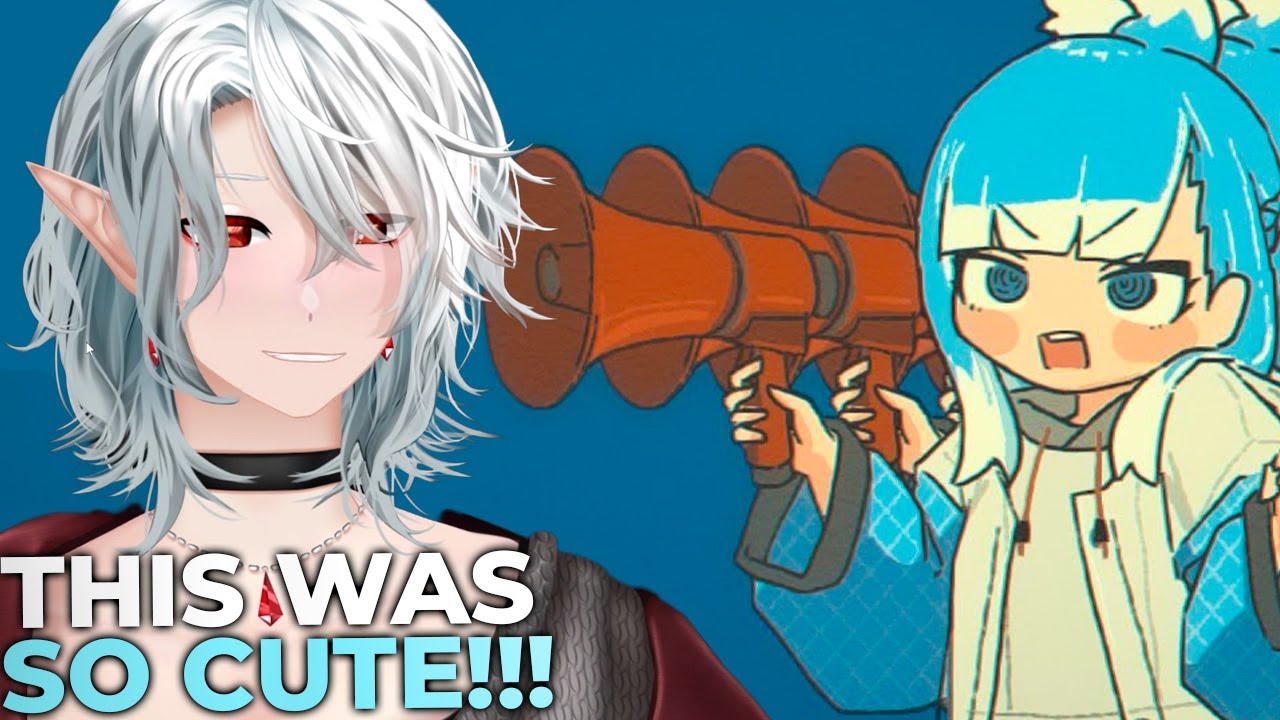 HELP!! Kobo Kanaeru is SO CUTE in this!!